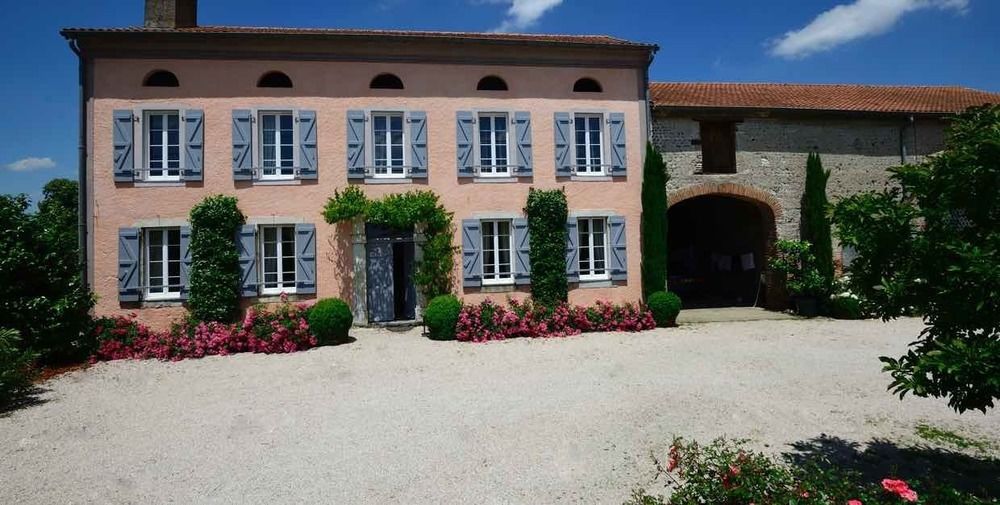 La Maison D'Anais Vic-en-Bigorre Exterior photo